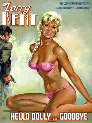 cover image of Larry Kent